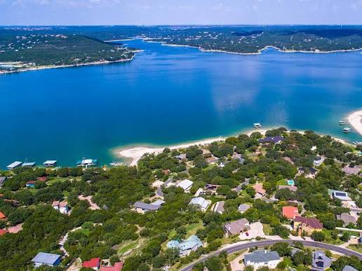 Lago Vista, Texas — exterior cleaning service area