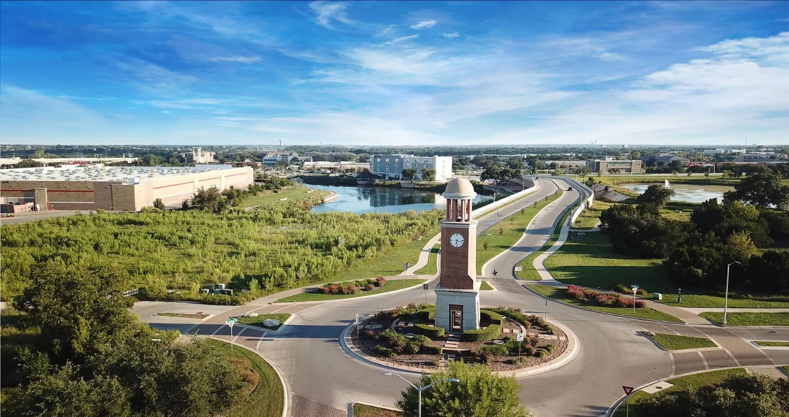 Cedar Park, Texas — exterior cleaning service area